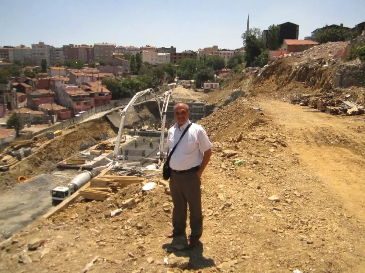 "Konutların Yerinde, Şartlara Uygun Olması Gerekir"