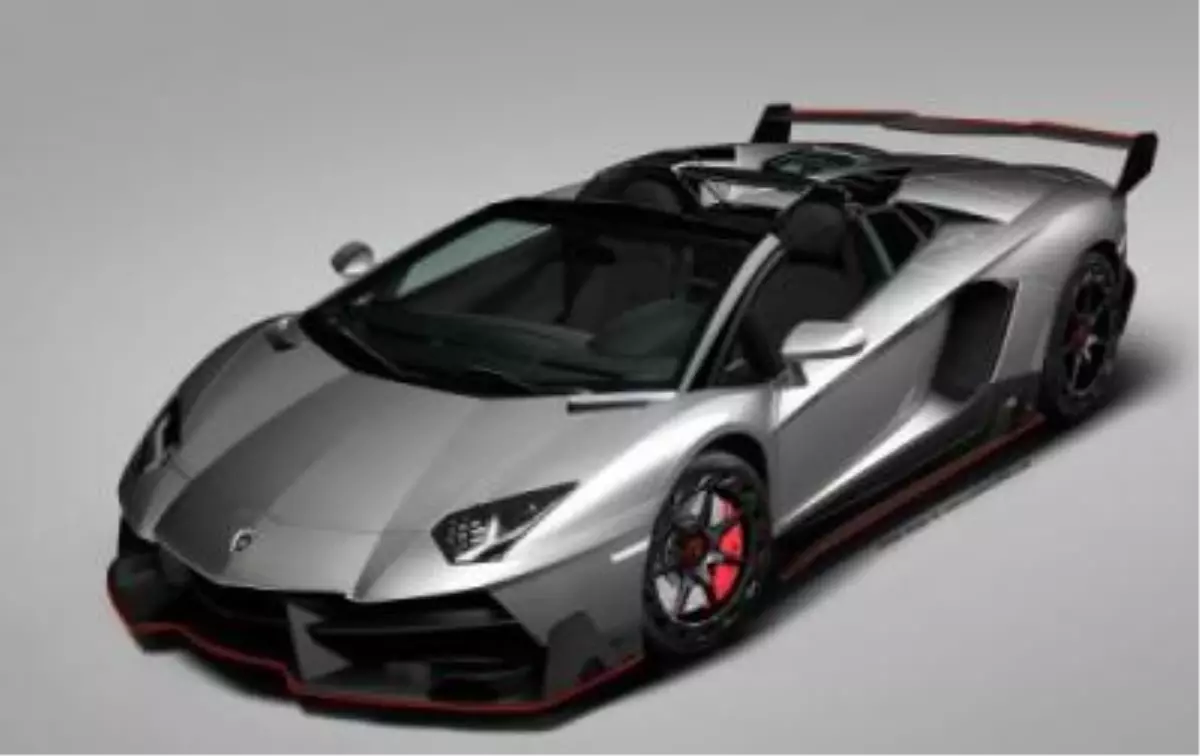 Lamborghini Veneno Roadster Çalışmaları Başladı