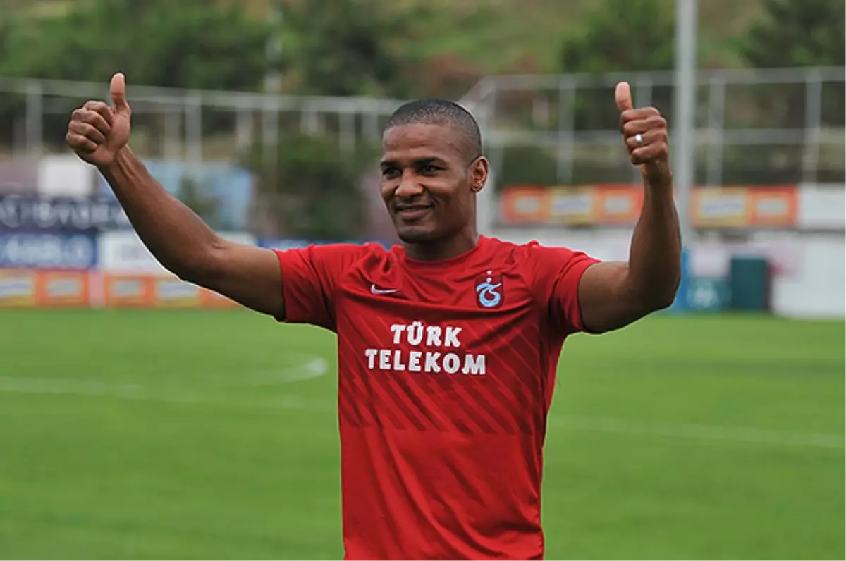 Malouda İlk İdmanına Çıktı