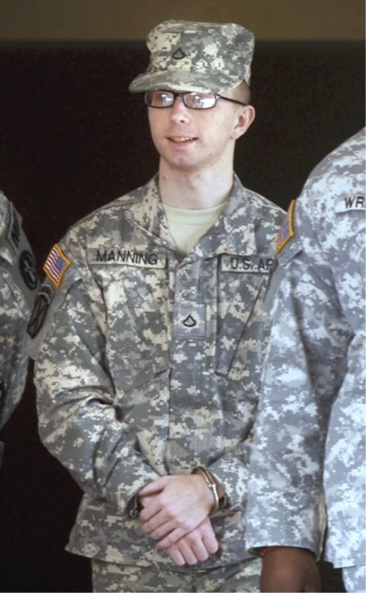 Manning Davasında Karar