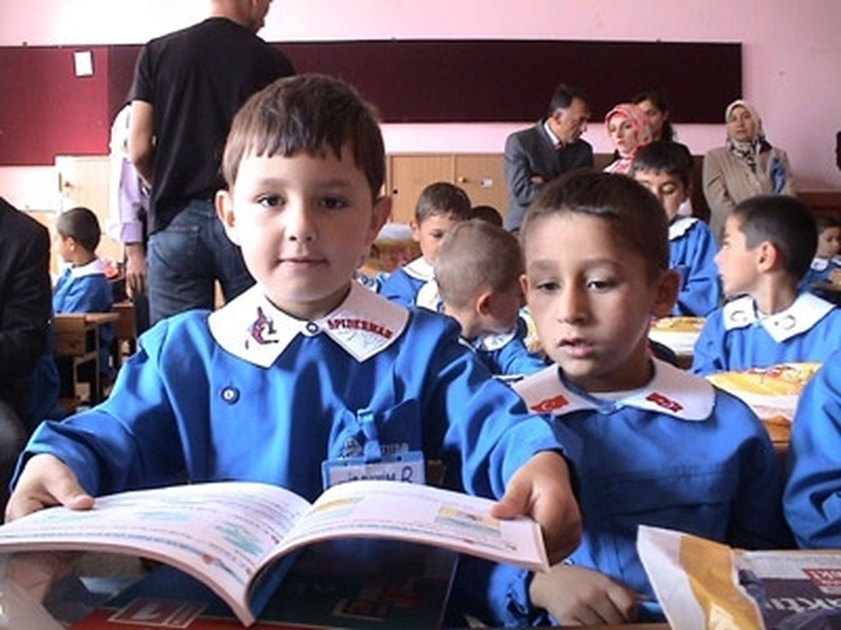 MEB 1. ve 5. Sınıfların Okul Kayıtlarını Tamamladı