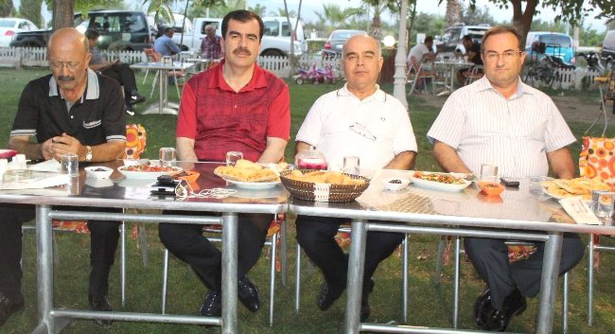 Milletvekili Mehmet Erdem Nazilli Basını ile İftarda Buluştu