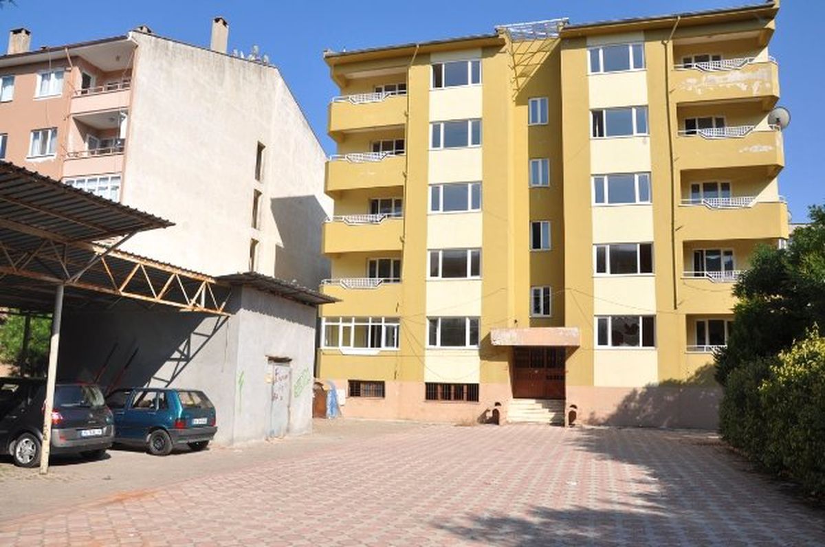 Mudanya Adalet Sarayı İhaleye Çıkıyor