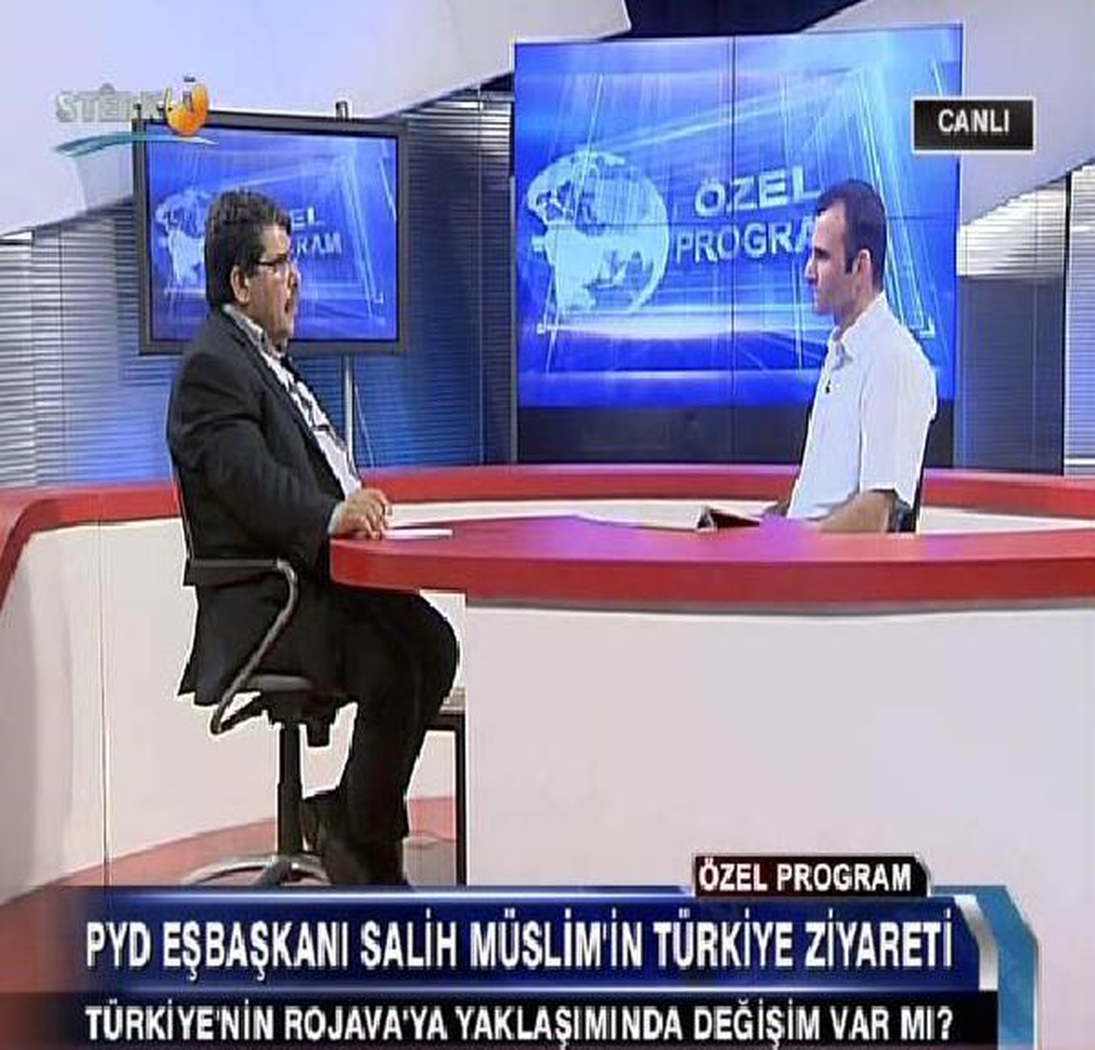 Müslim: Suriye\'de Bizim de Türklerin de Hesabı Tutmadı