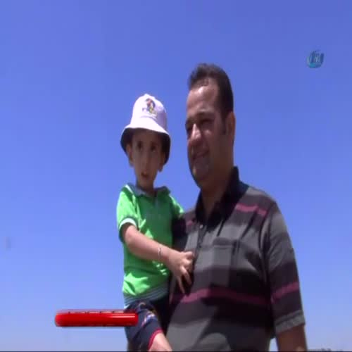 İzmir\'de Oğlu İçin Banka Soyan Baba Konuştu