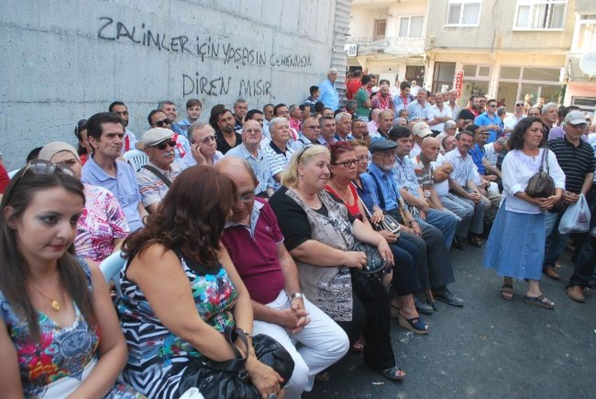 Öztrak Büyükşehir İçin Aday Adaylığını Açıkladı