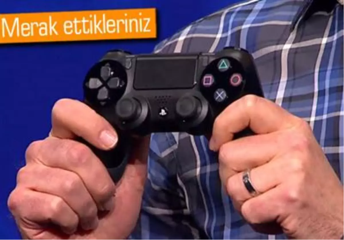 Playstation 4\'e 2 Bin Kişi Toplayın, Ücretsiz Sohbet Edin