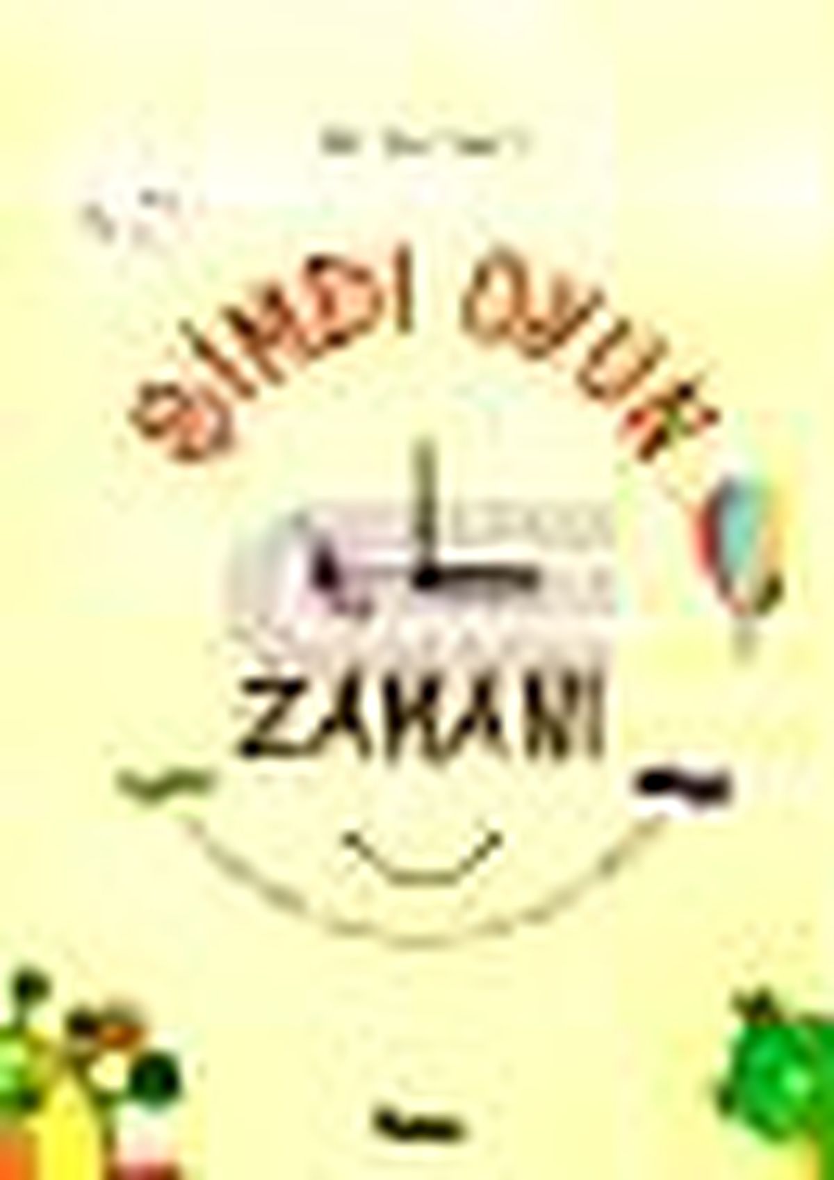 Şimdi Oyun Zamanı Kitabı