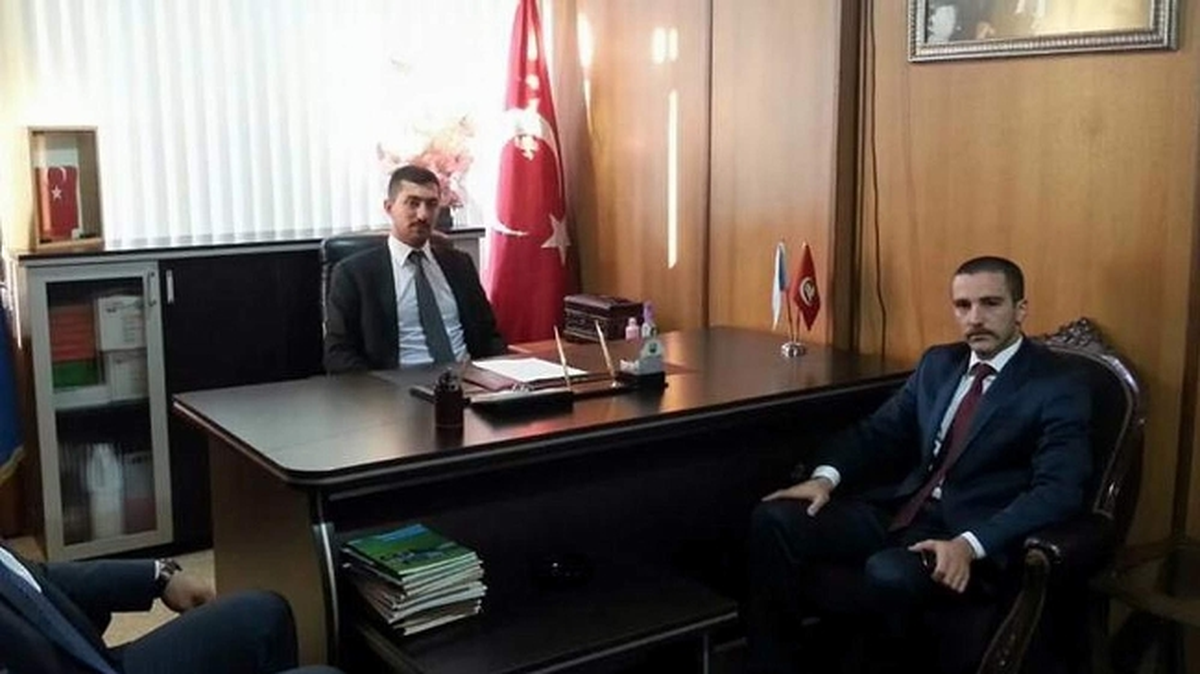 Sivas Ülkü Ocakları Başkanlığına, Turan Gazi Yalçındağ Atandı