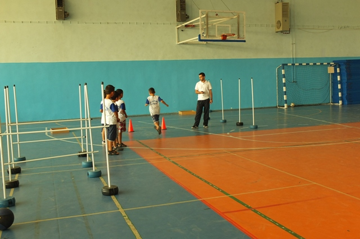 Sportif Yetenek Taraması Projesi Devam Ediyor