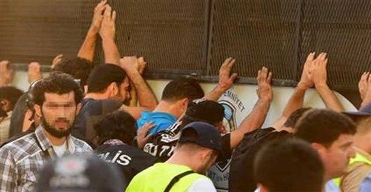 5 İle \'Gezi\' Operasyonu