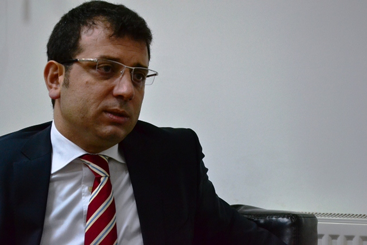 Trabzonspor Eski Yöneticisi İmamoğlu, Belediye Başkan Aday Adayı Oldu