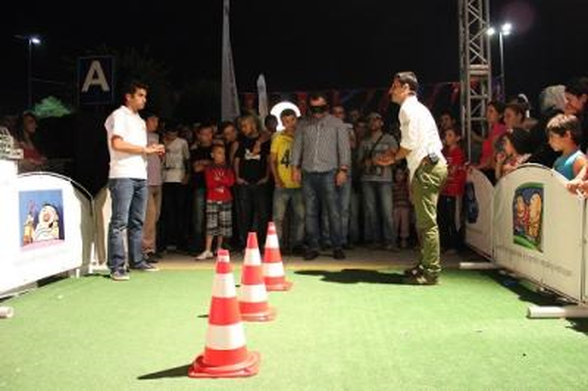 Trafikte Sorumluluk