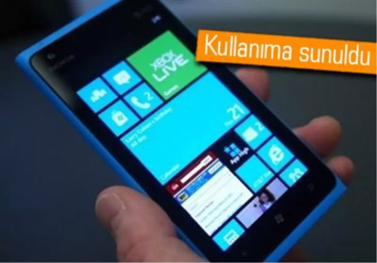 Turkcell Online İşlemler Uygulaması Windows Phone 8\'de