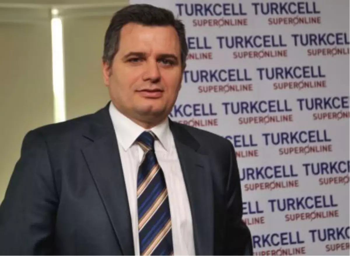 Turkcell Superonline Genel Müdürü Erkan Açıklaması