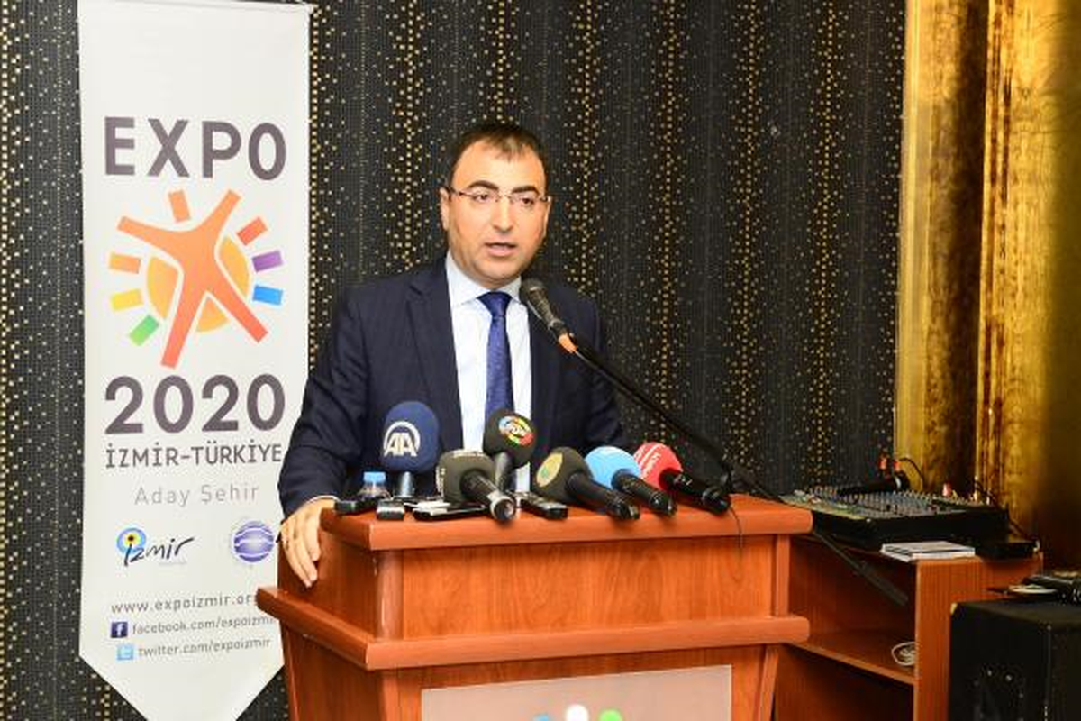 Vali Toprak: Başkan Kocaoğlu'yla Saygınlığı Kaldıracak Bir Şey Olmadı
