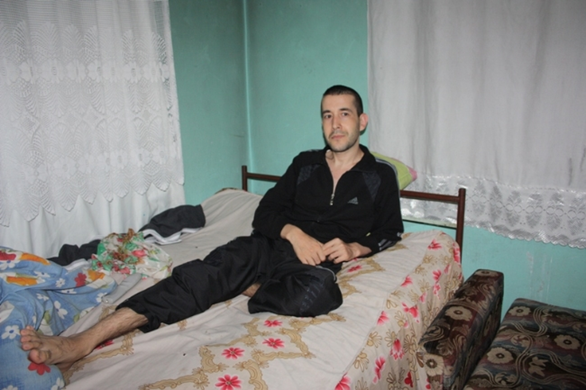 Yaşam Mücadelesinde Devletten Yardım Bekliyor