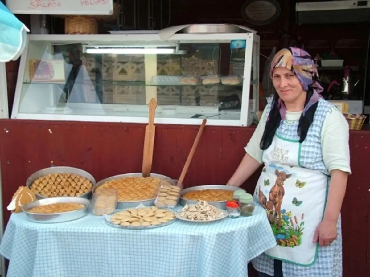 Yöresel Yemeğin Adresi Abana