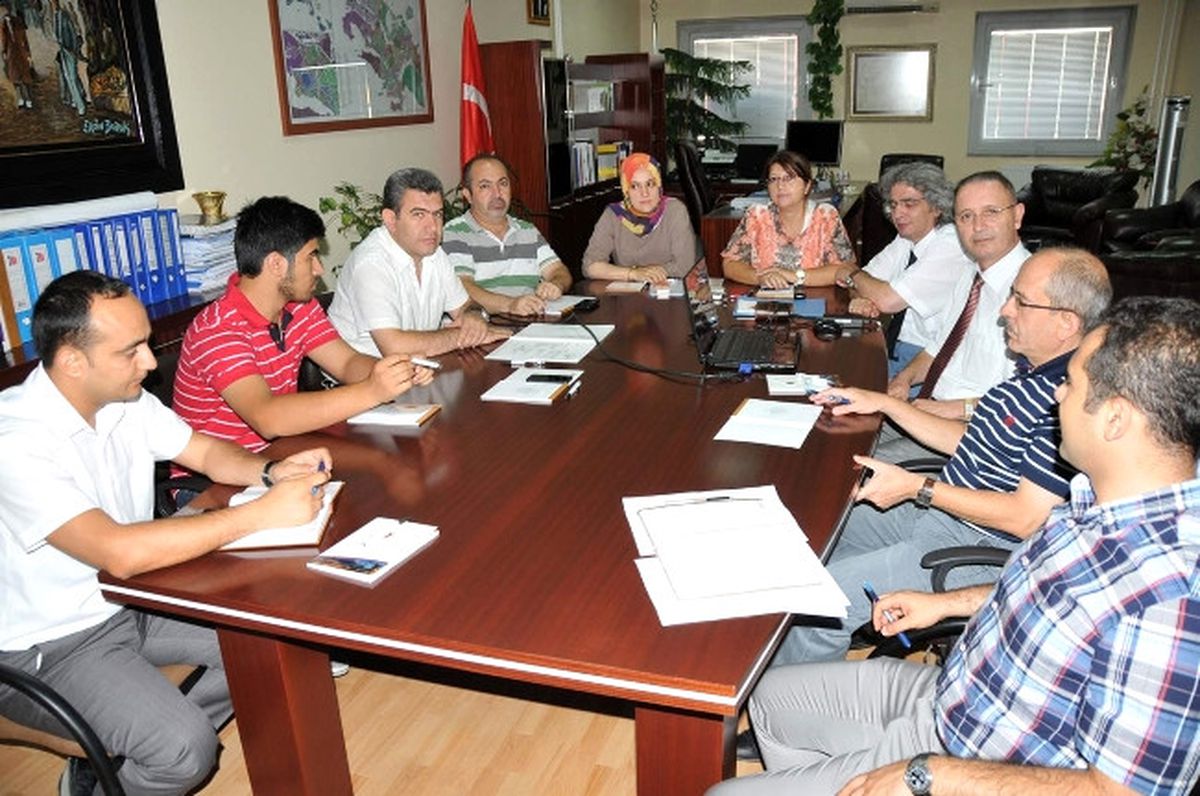 Afyon\'da Kentsel Dönüşüm Masaya Yatırıldı