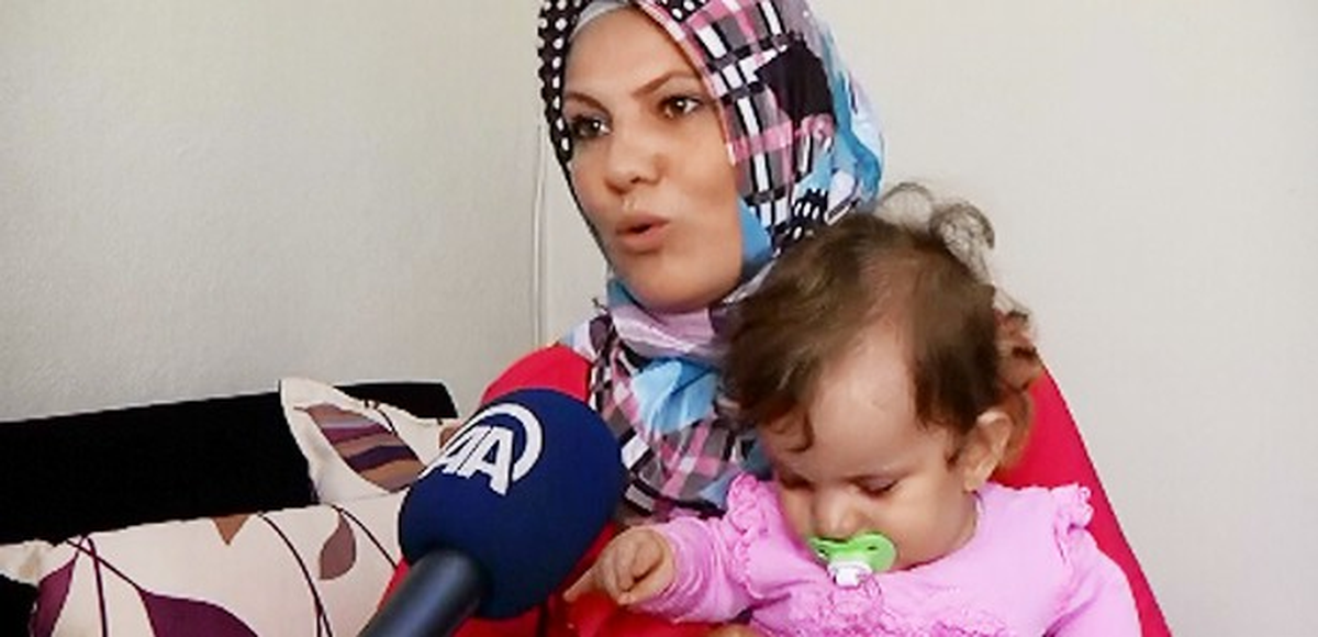 Ailesi, 24 Parmaklı Küçük Şevin\'in Hastalığına Çare Arıyor