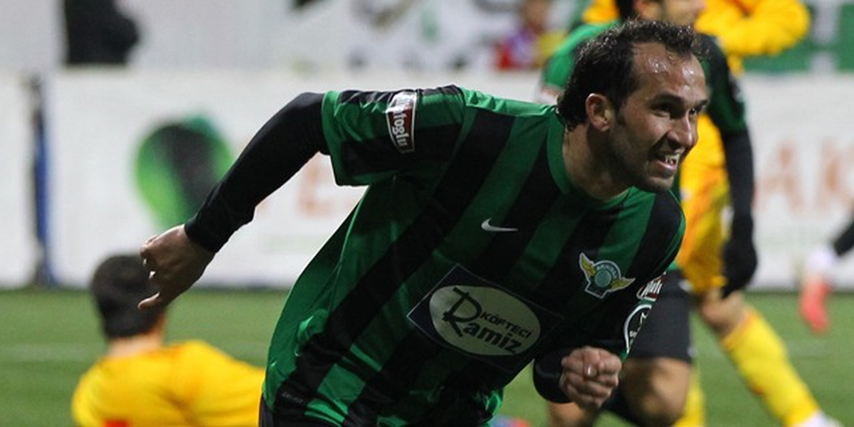 Akhisar Belediyespor Gekas\'ın Sözleşmesi Devam Ediyor