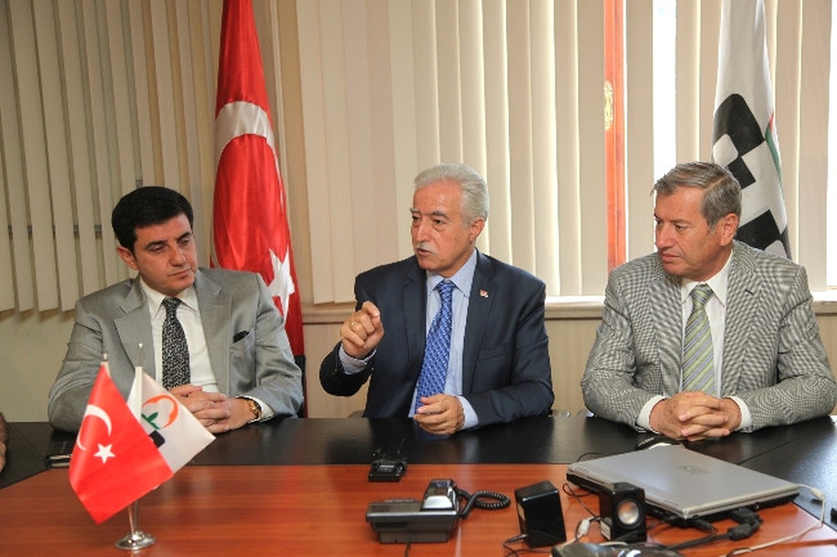 Aldırmaz: "Odalar Bizim En Önemli Yol Arkadaşlarımız"