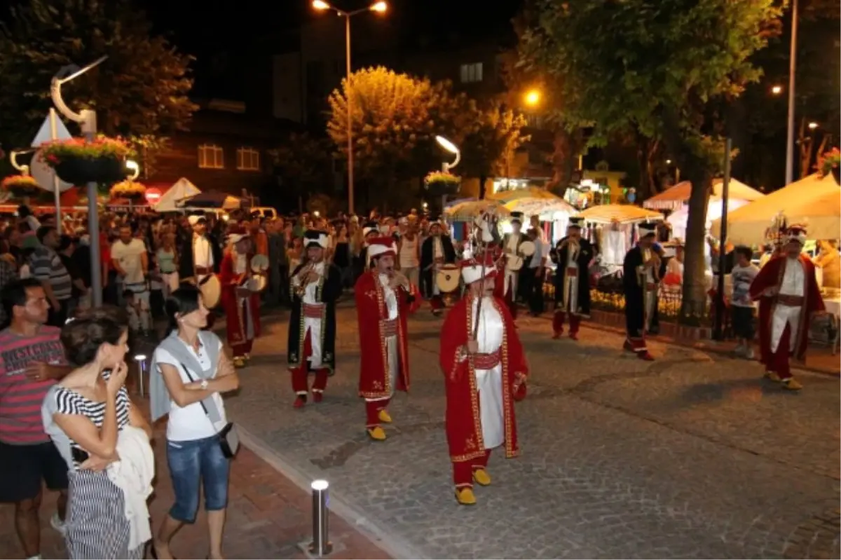 Amasra\'da Fetih Çoşkusu