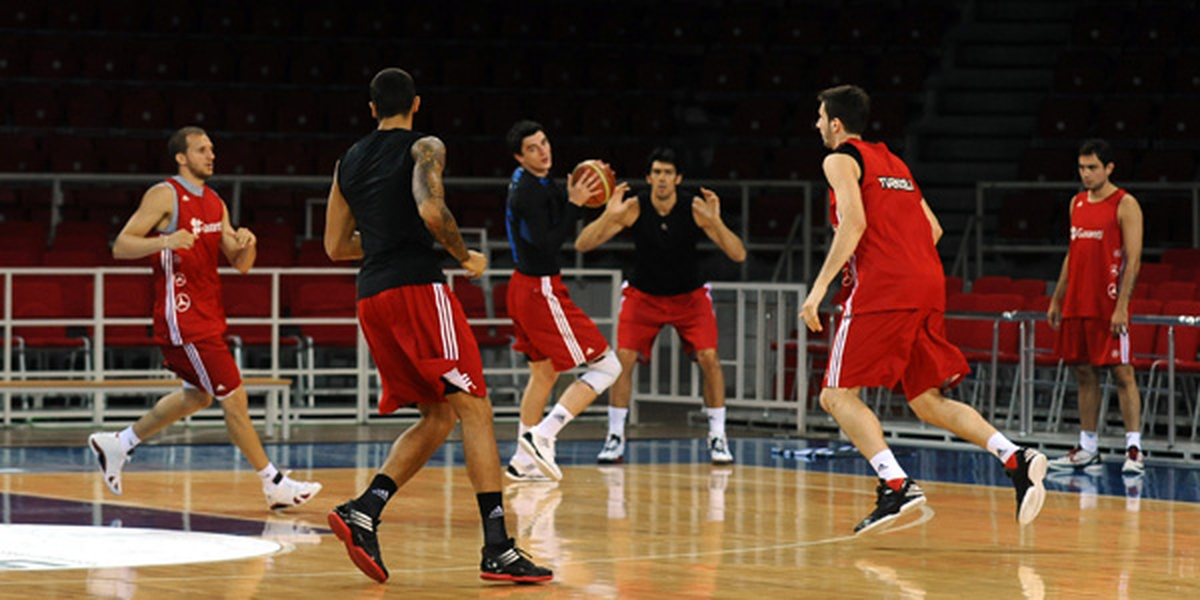 Avrupa Basketbol Şampiyonası\'na Doğru