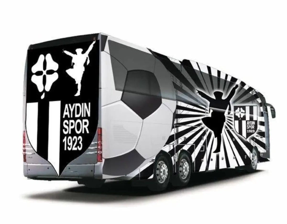 Aydınspor 1923\'te Otobüs Muamması