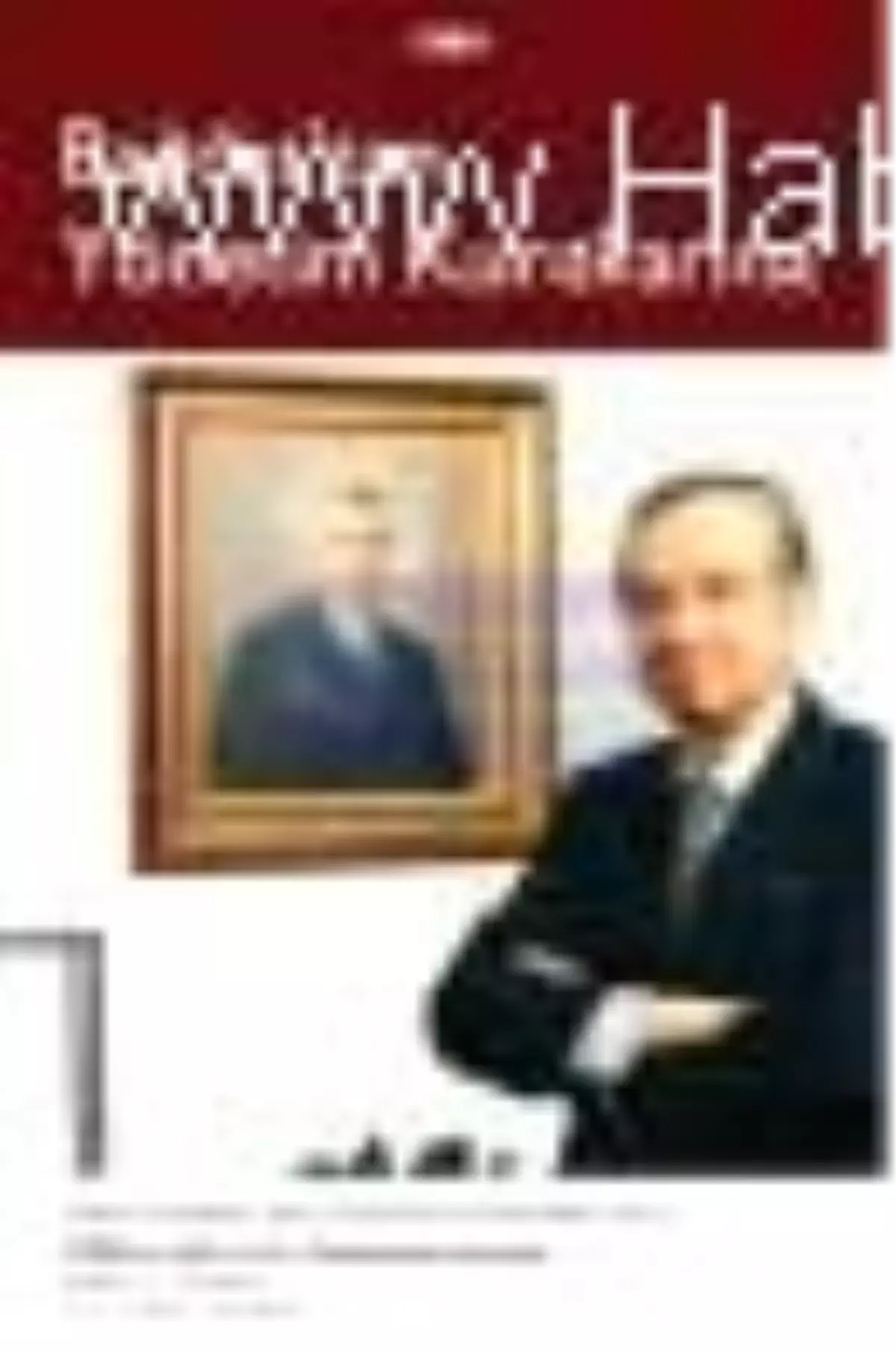 Bağdat\'tan Yönetim Kurullarına Kitabı