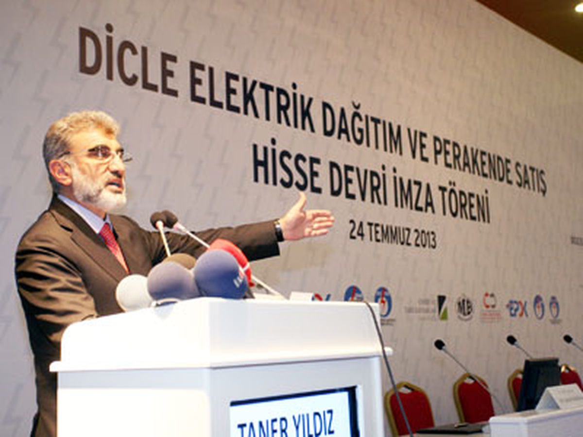 Bakan Yıldız Diyarbakır\'da