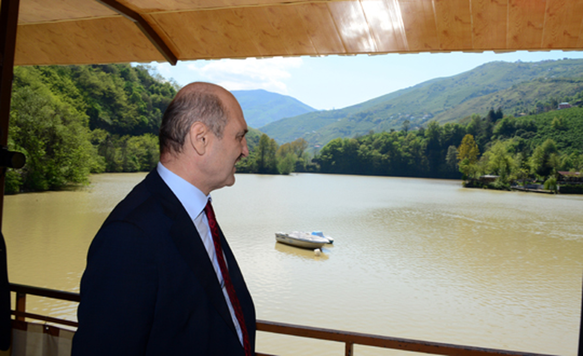 Bakanlık Türkiye\'nin Sit Haritasını Çıkartıyor