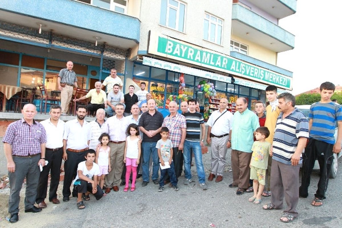 Başkan Köşker Yavuz Selim Mahallesinde İncelemelerde Bulundu