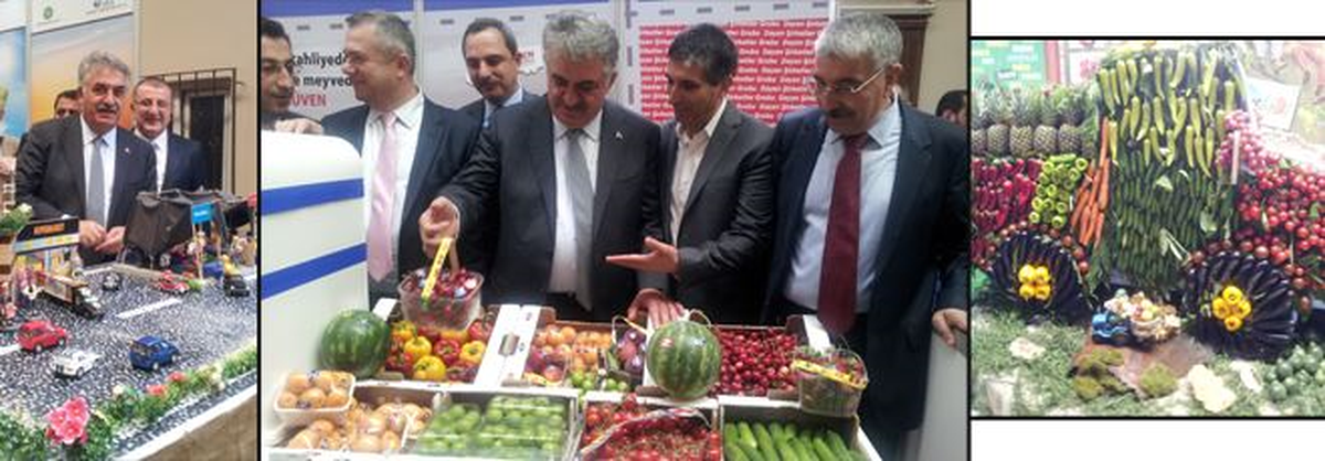 Cari Açığa Meyve-Sebze Dopingi