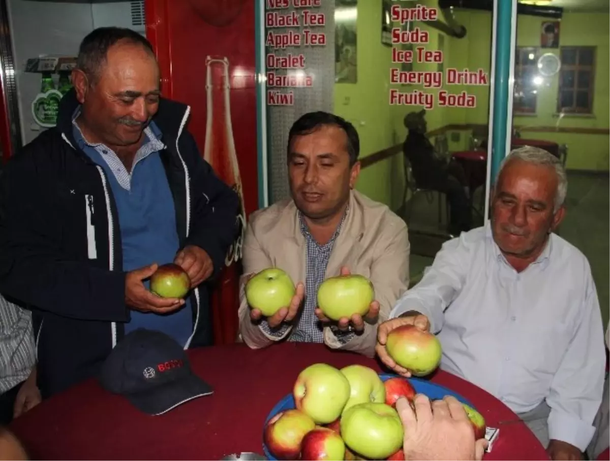 Ceylan, Vatandaşlarla Bir Araya Geldi