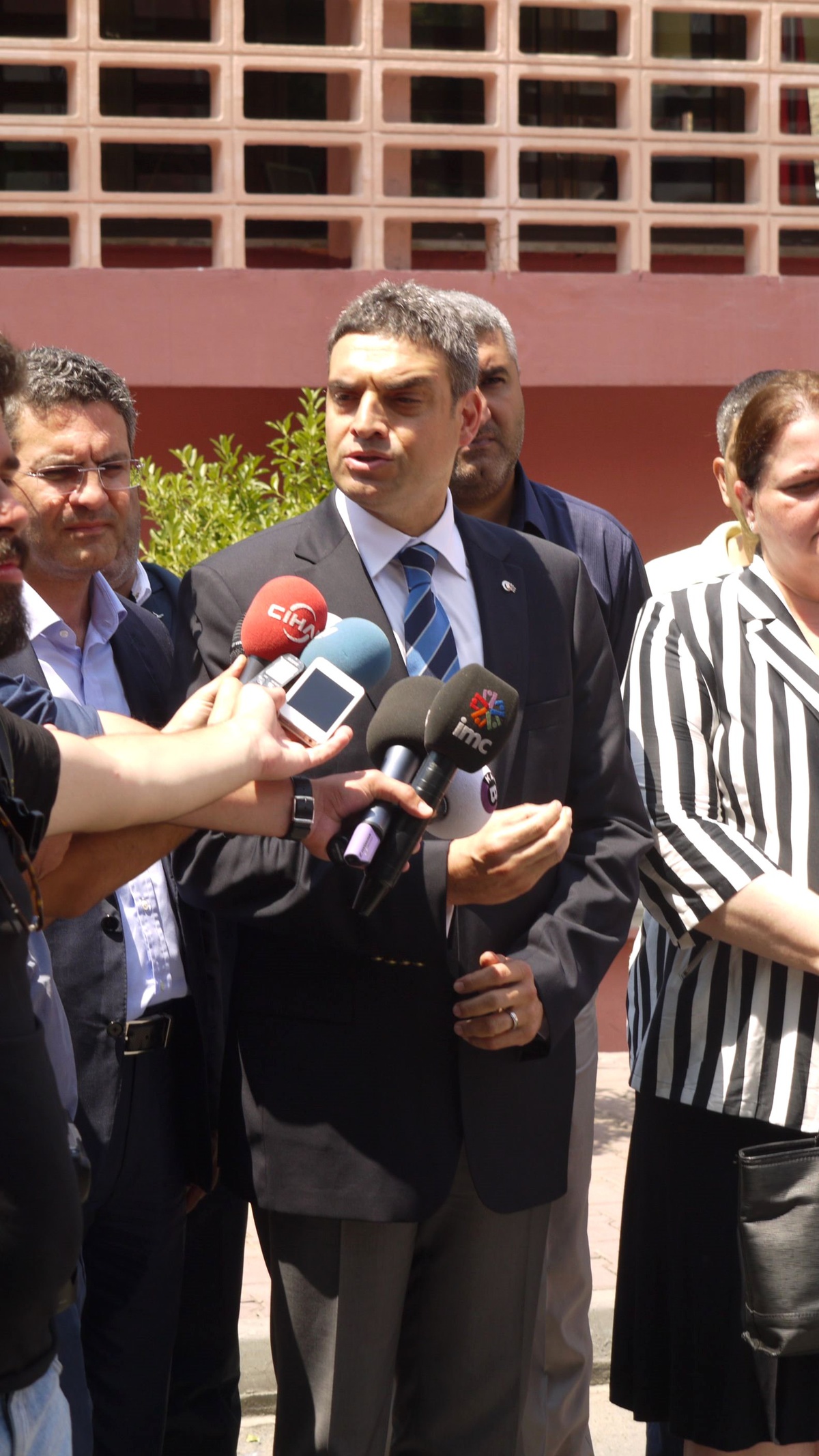 CHP Genel Başkan Yardımcısı Oran Açıklaması