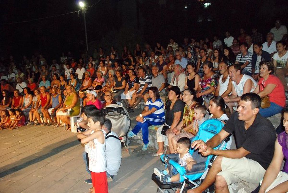 Didim Belediyesinden Eğlenceli Ramazan Etkinliği