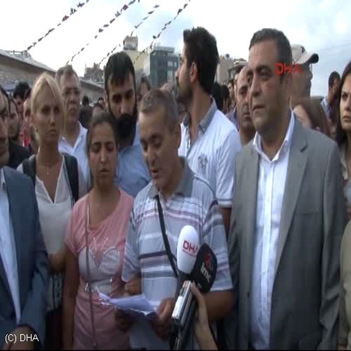 Ekg2 Taksim Meydanı\'nda Polis Müdahalesi