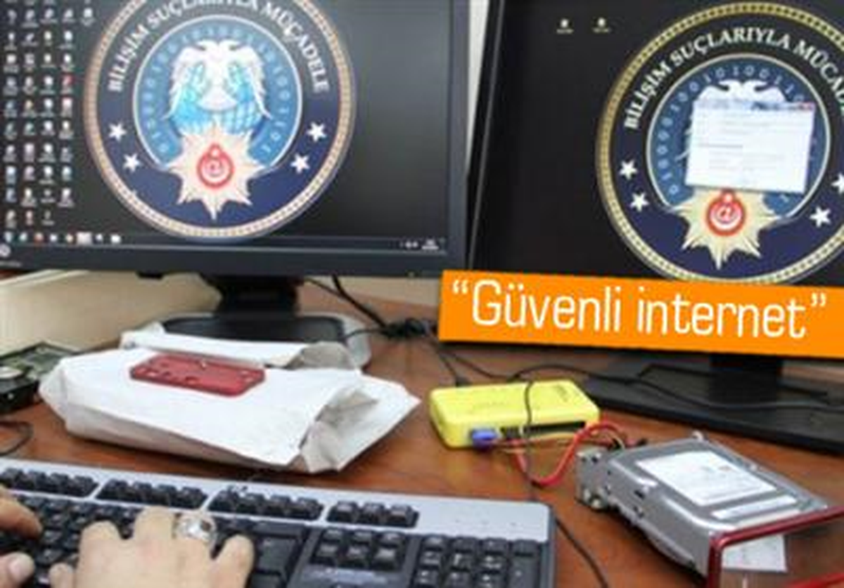 Emniyette Sanal Devriye Ekibi Oluşturuldu