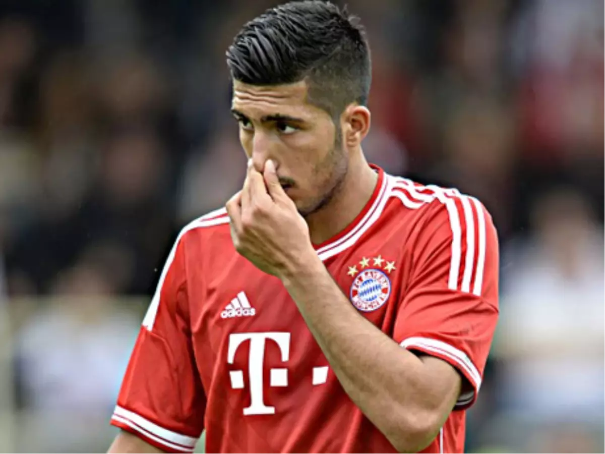 Emre Can\'a "Milli" Engel