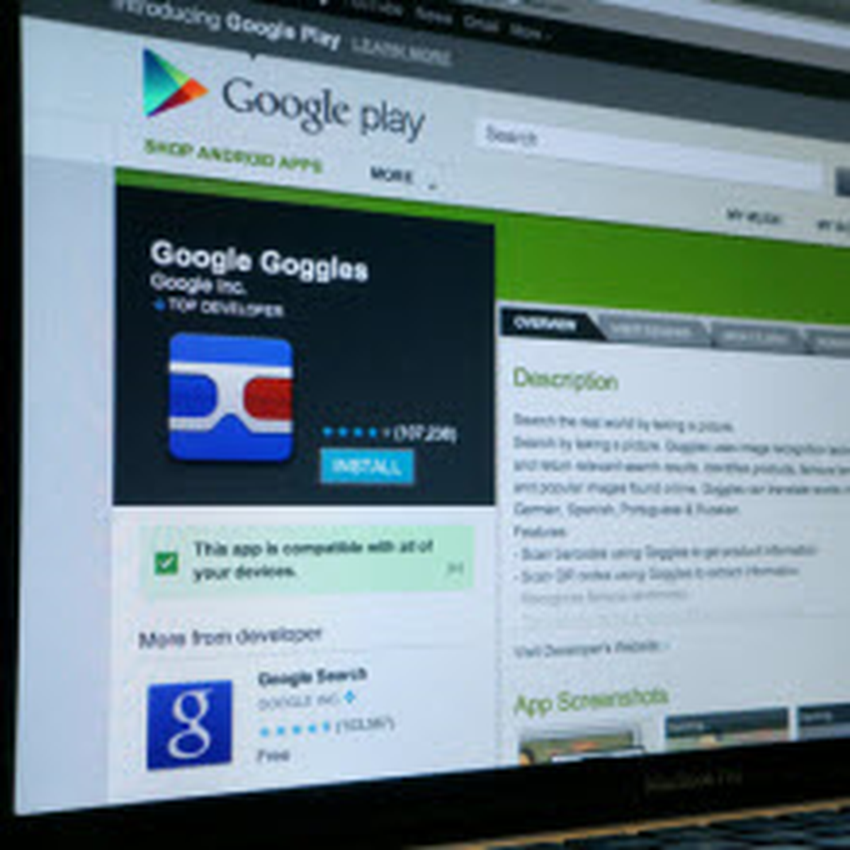 Google Play ipuçları!