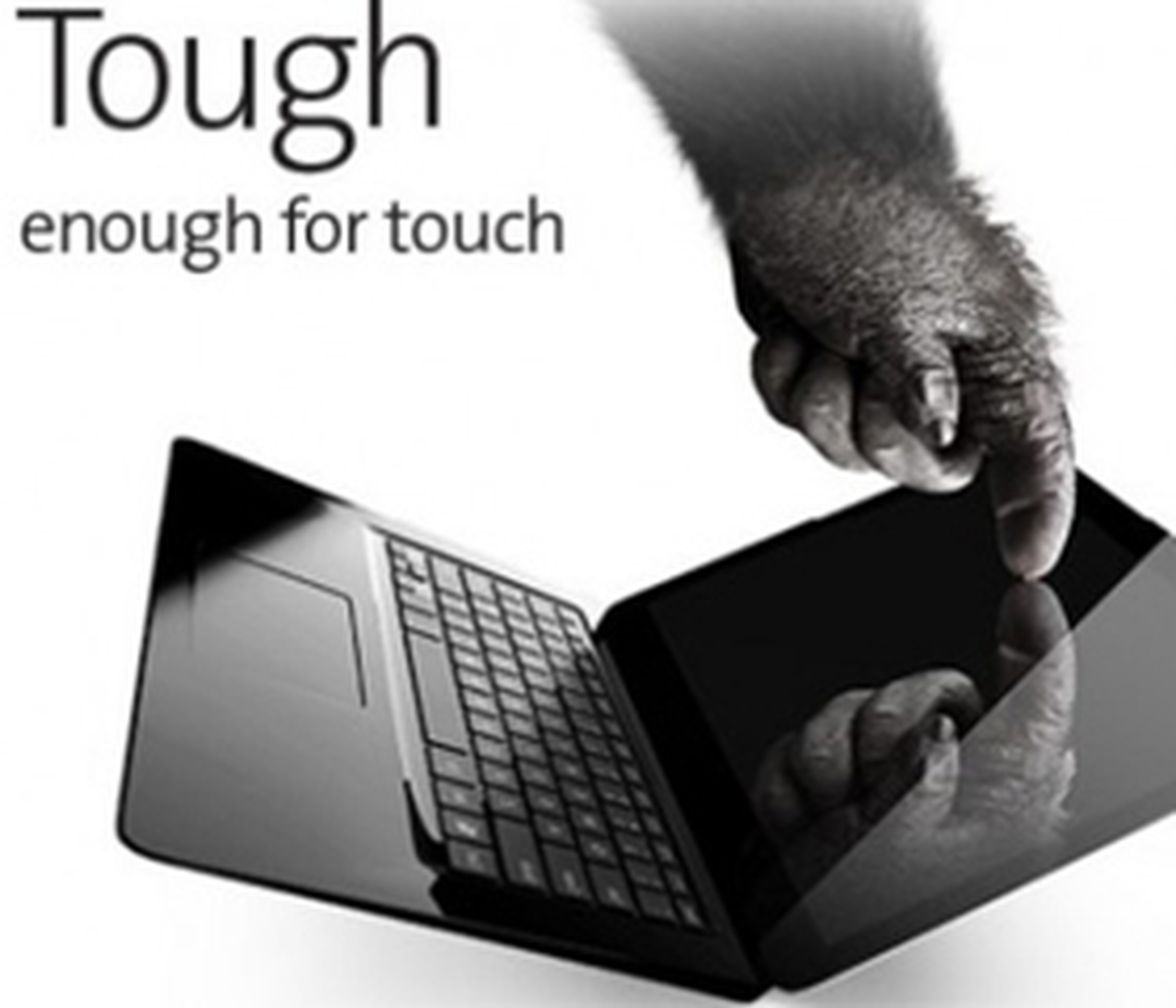 Gorilla Glass Nbt Dokunmatik Ekranlı Bilgisayarlara Geliyor
