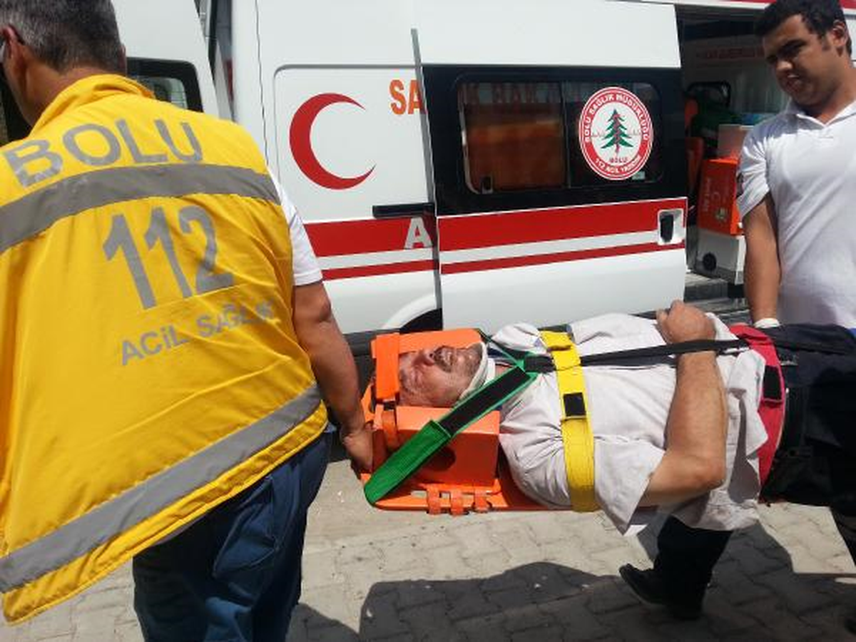 İlacın Ardından Bira İçince Rahatsızlandı