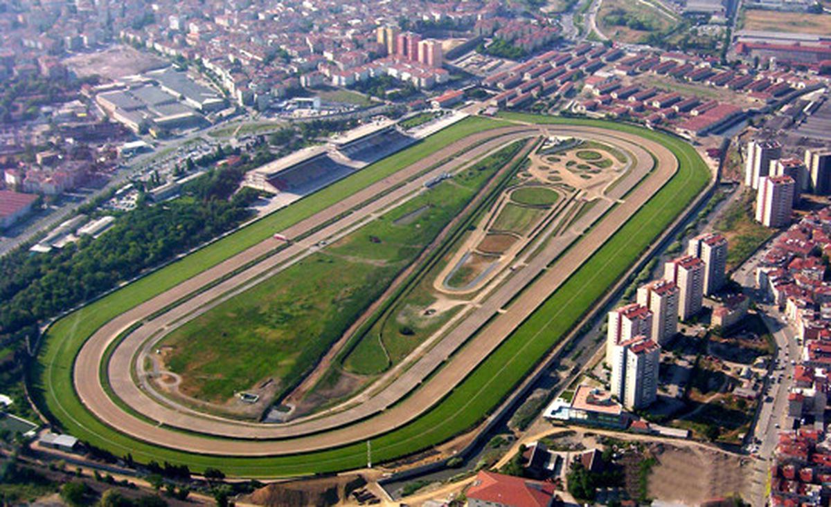 İstanbul\'da Şehir Parkı Çalışmaları