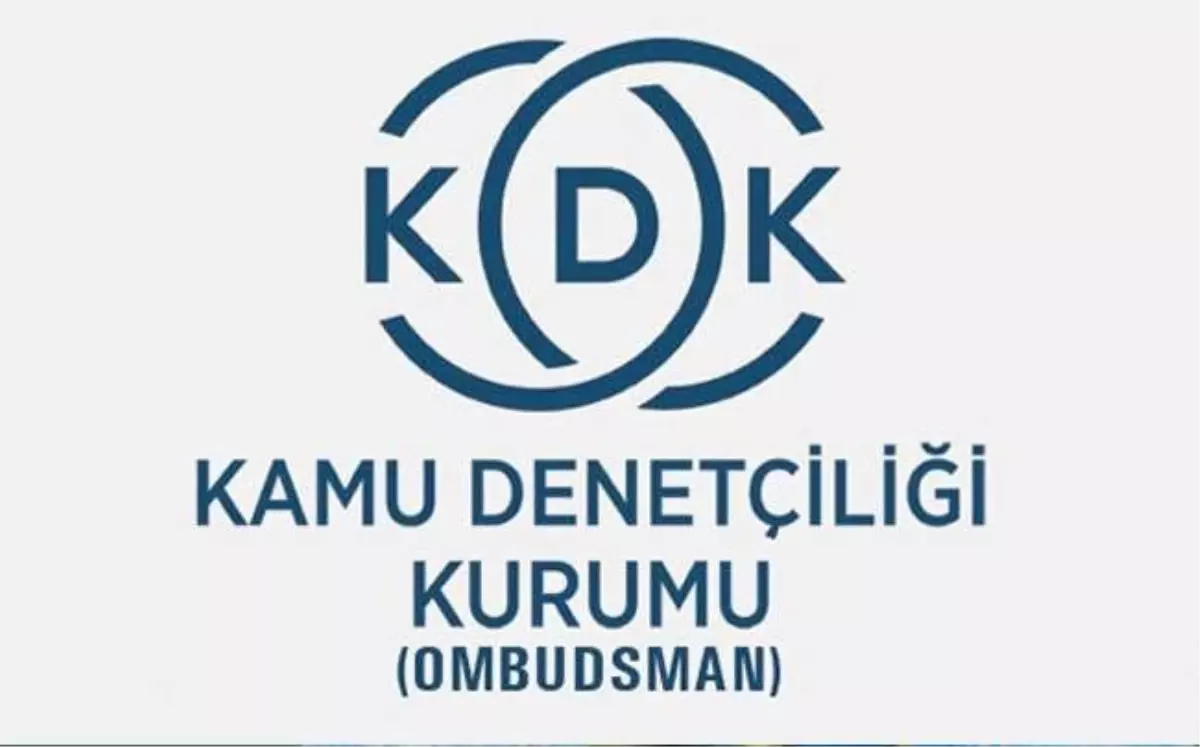 Kamu Denetçiliği Kurumu Kararları