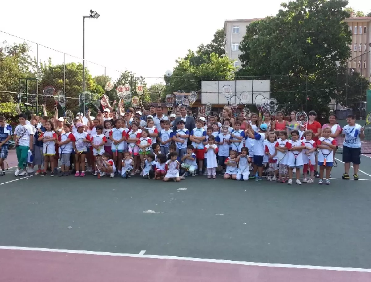 "Koşabiliyorken Koş" Projesine Tekirdağ\'da Büyük İlgi