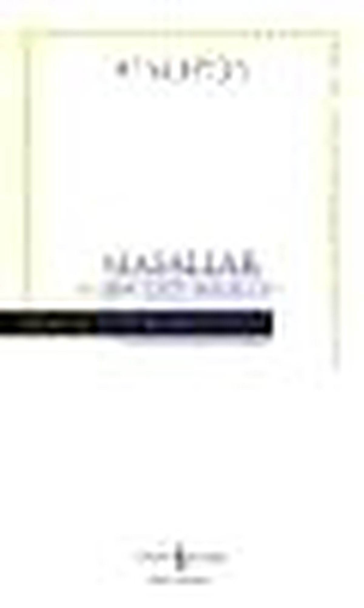 Masallar - Bütün Ezop Masalları Kitabı