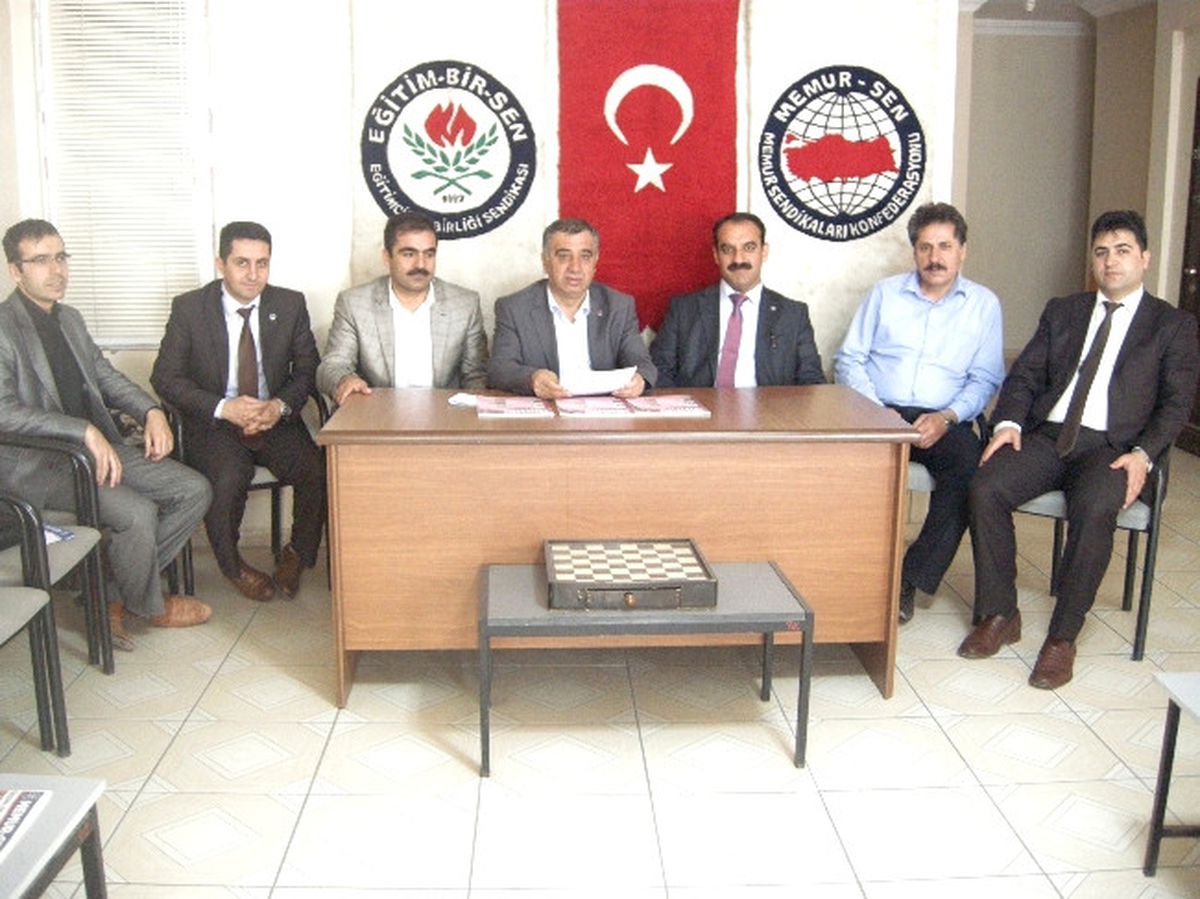 Memur Sen\'den Yetki Açıklaması