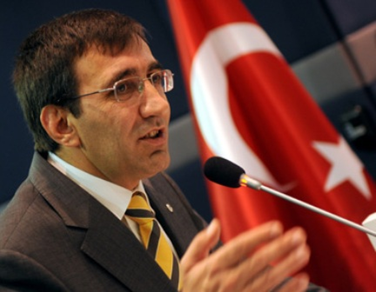 "Mısır Halkının Yanındayız"