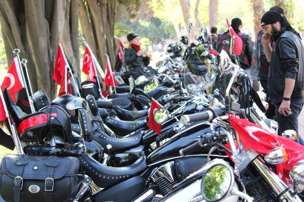 Motosiklet Tutkunları Niksar\'da Buluşacak